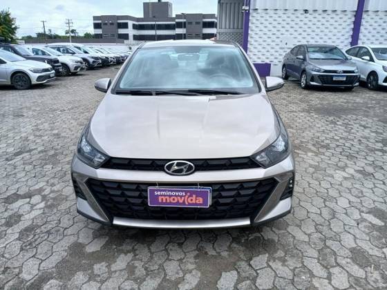 HYUNDAI HB20S 1.0 12V FLEX COMFORT PLUS MANUAL